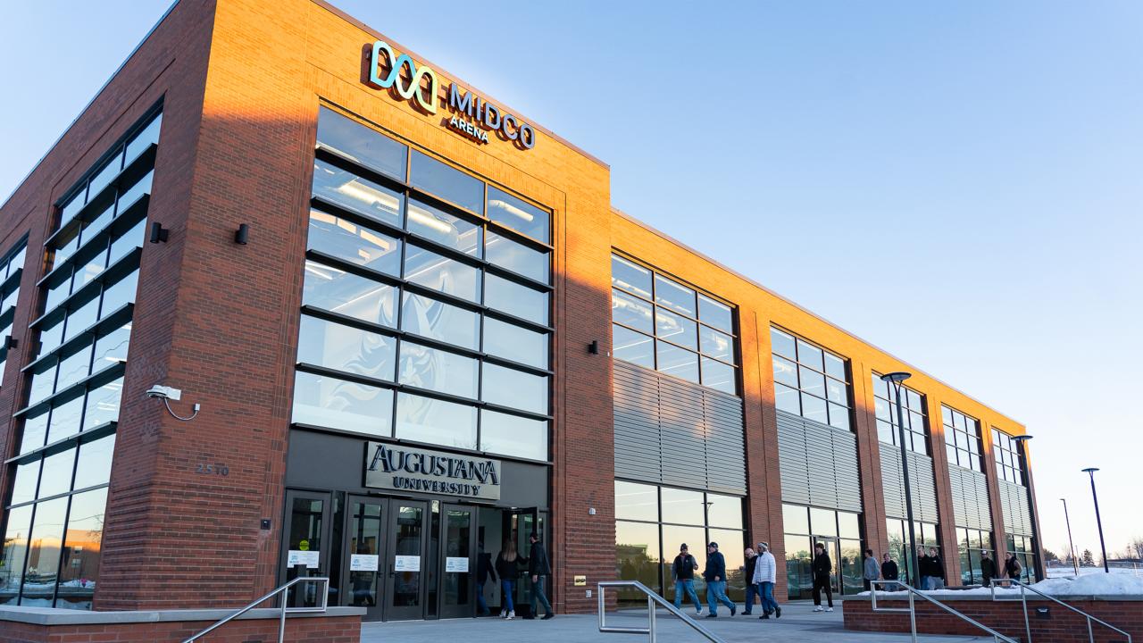 Midco Arena
