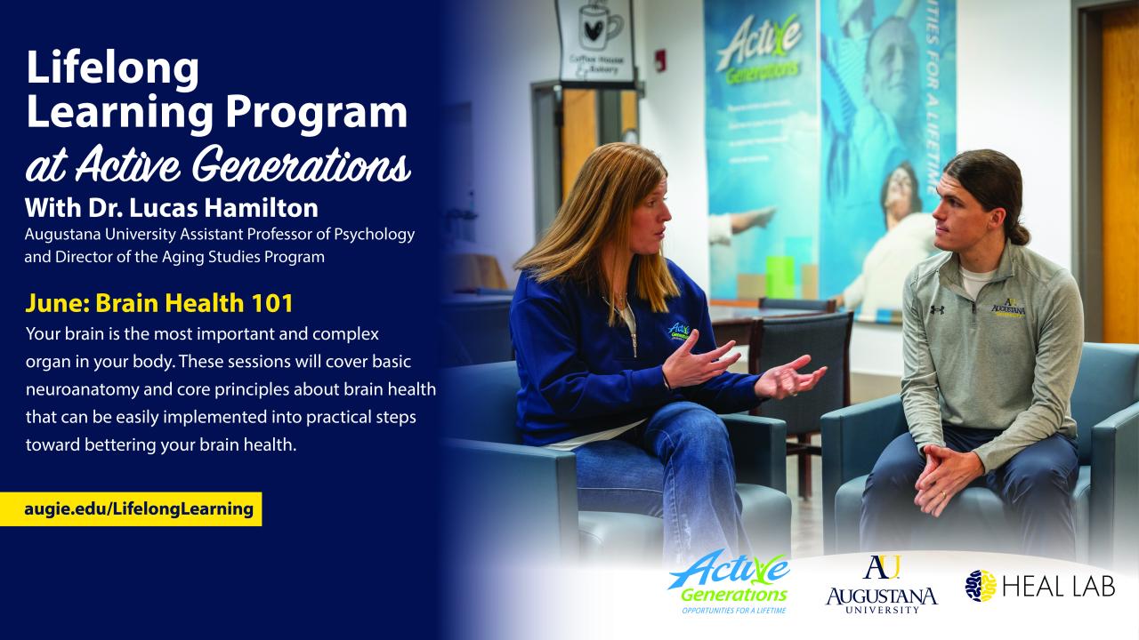 June: Lifelong Learning Program