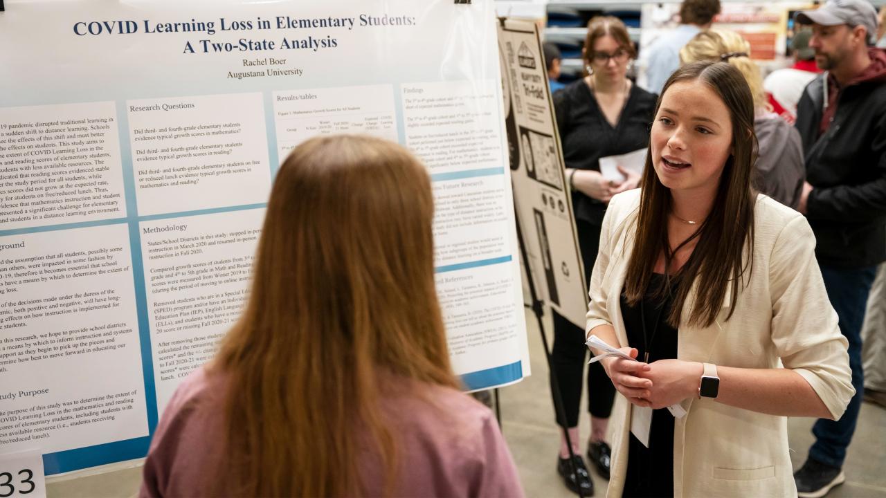 AOSRS Poster Presentations