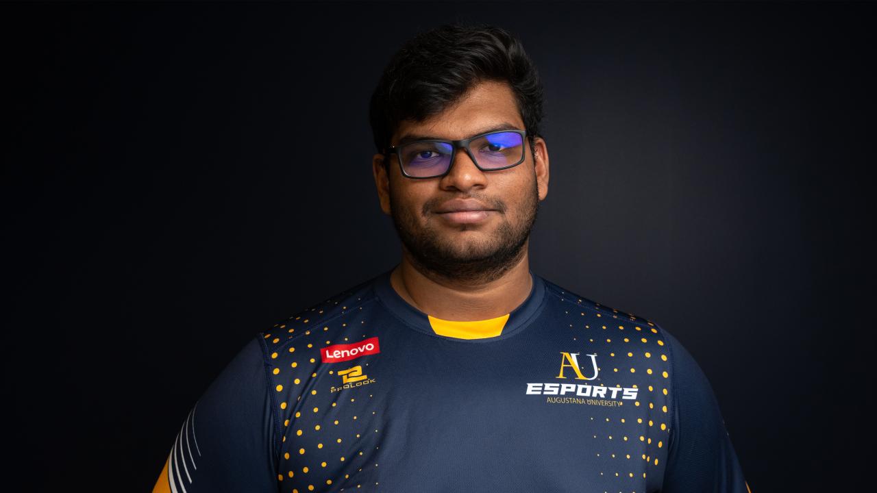Deepak Krishnaa Govindarajan '25