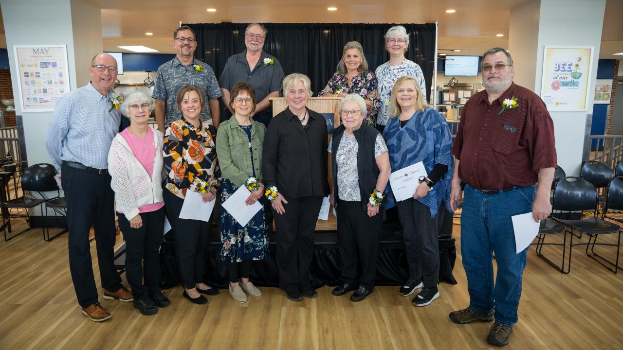 2025 Retirees