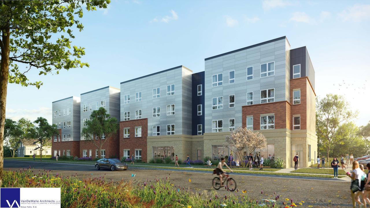 Foundation Heights Exterior
