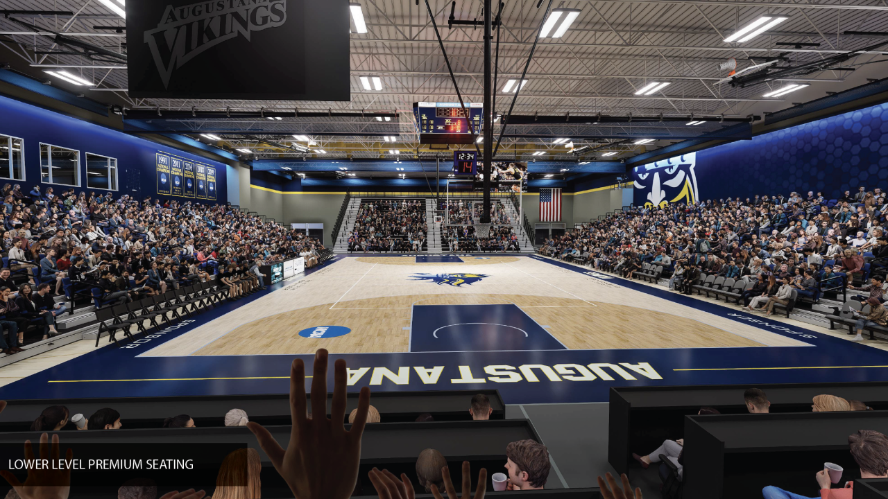 Lower Level Premium Seating