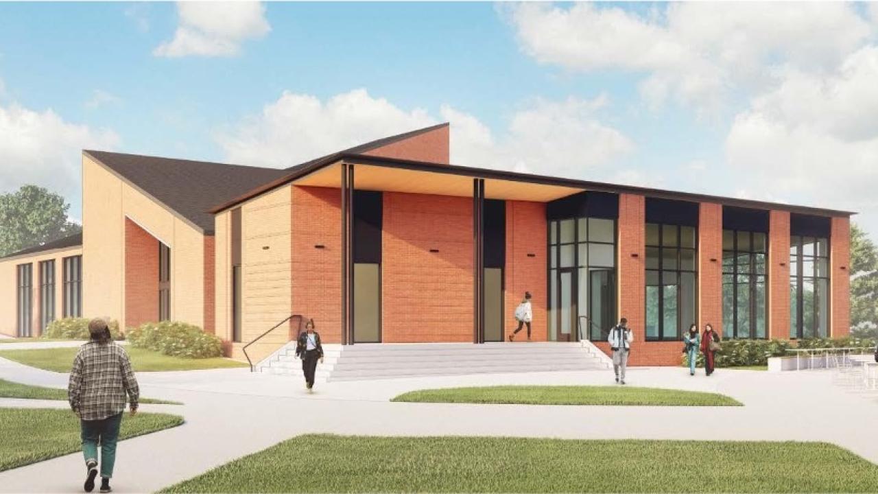 Chapel Renovations