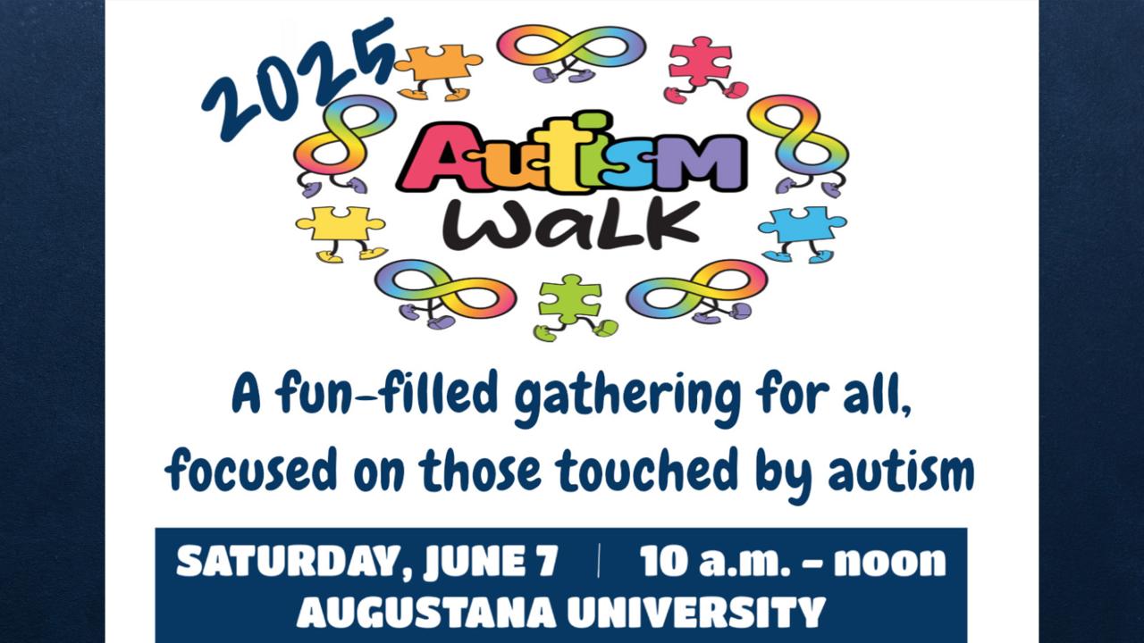 2025 Autism Walk