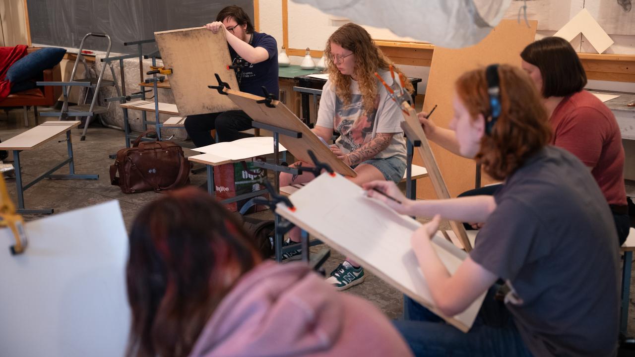 Drawing Course 2025