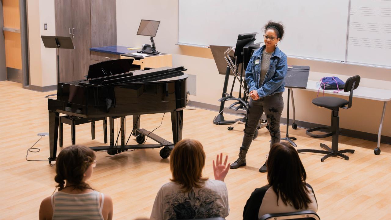 Music Education Levitt Camp 2024