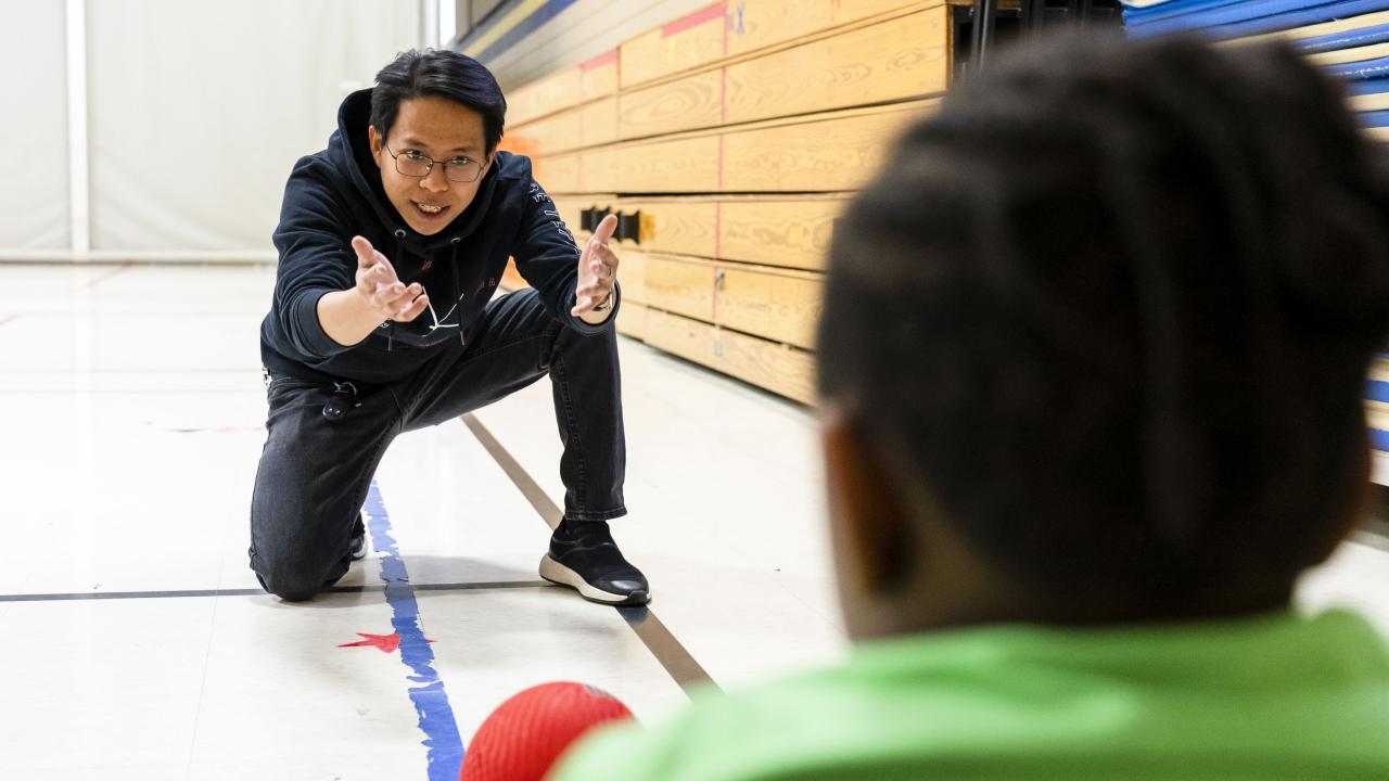 Rise One Physical Education 