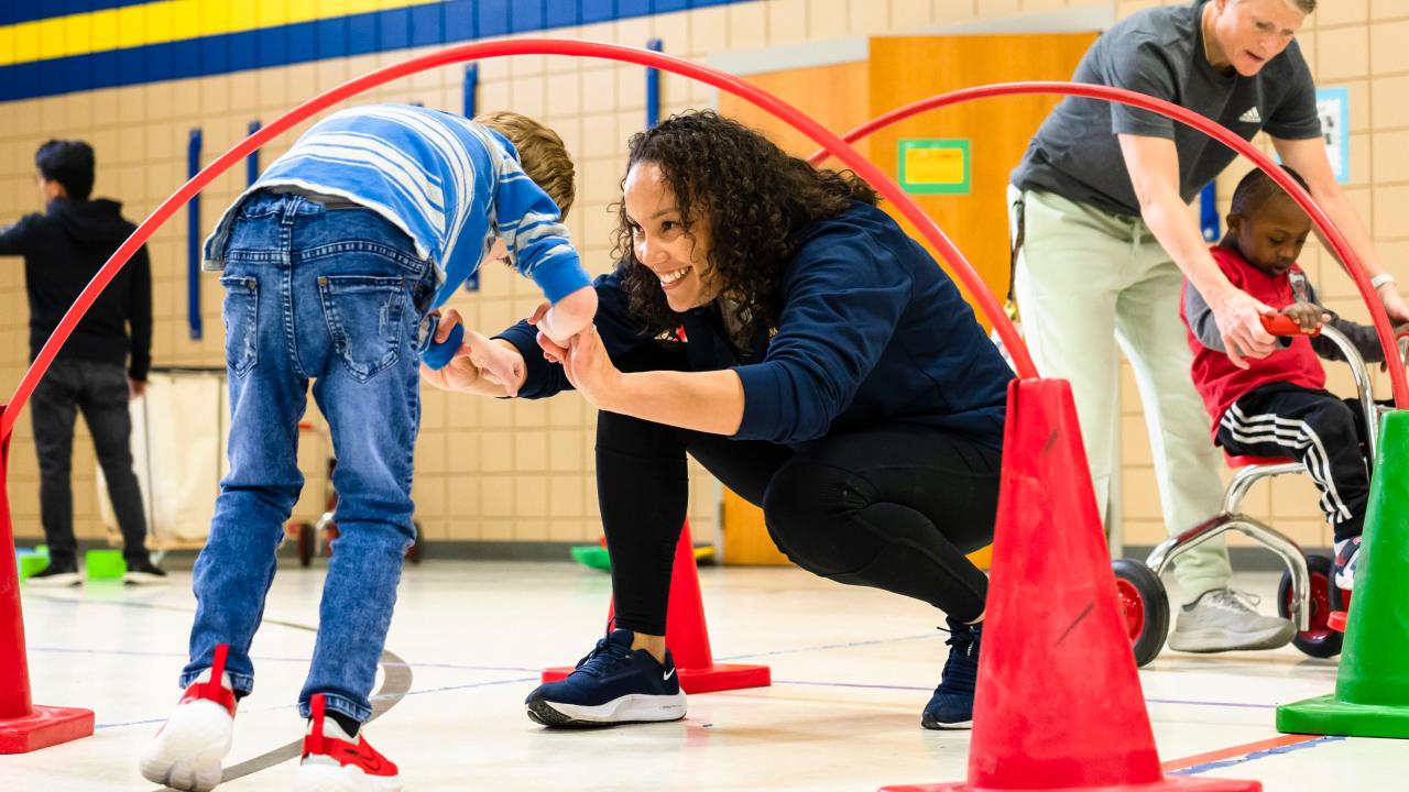 Rise One Special Education