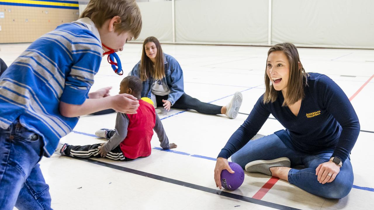 Rise One Physical Education 