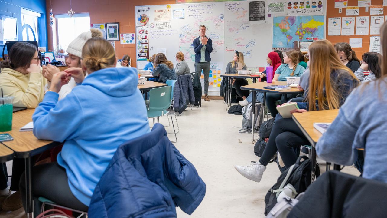 Teacher Education 2025