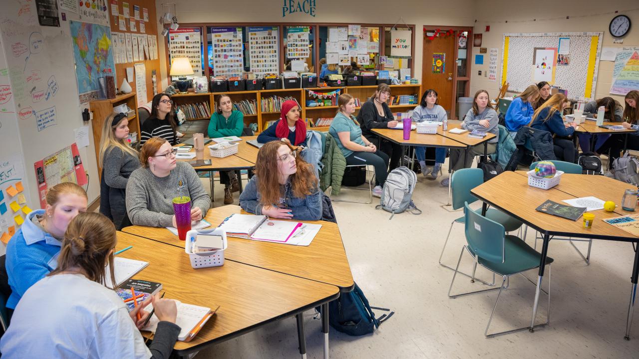 Teacher Education 2025
