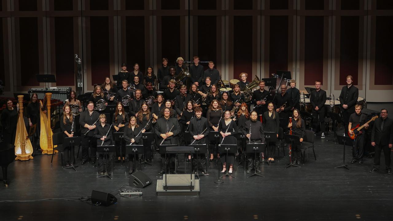 The Augustana Band 2024-25