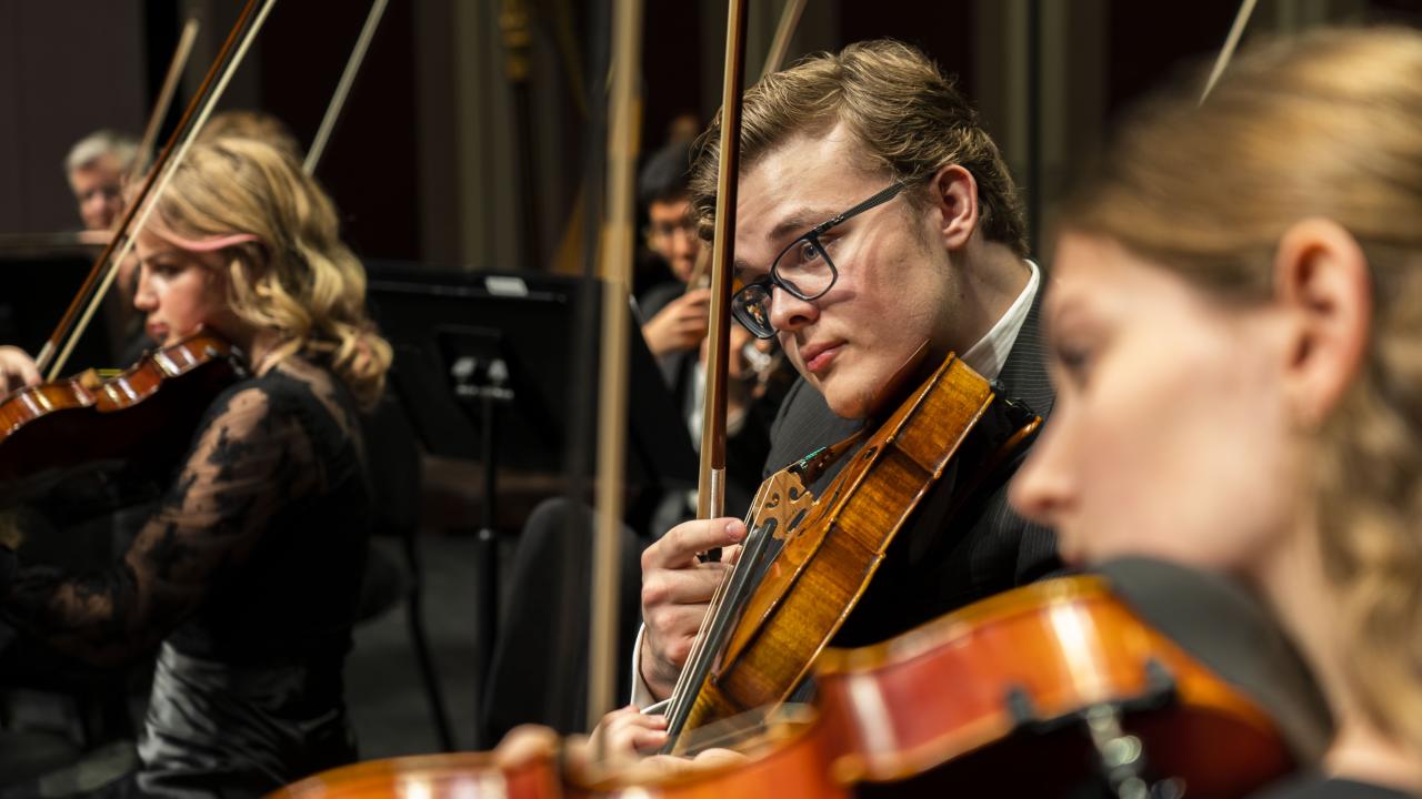 Augustana Orchestra