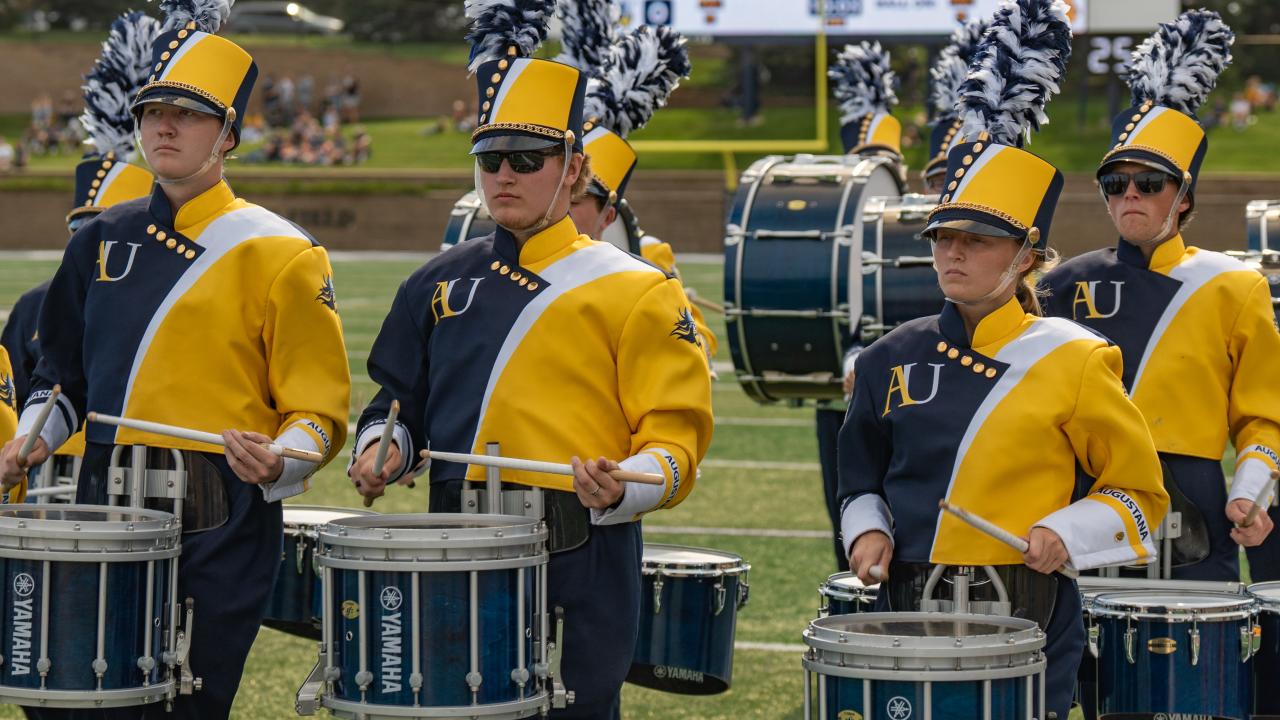 Viking Marching Band