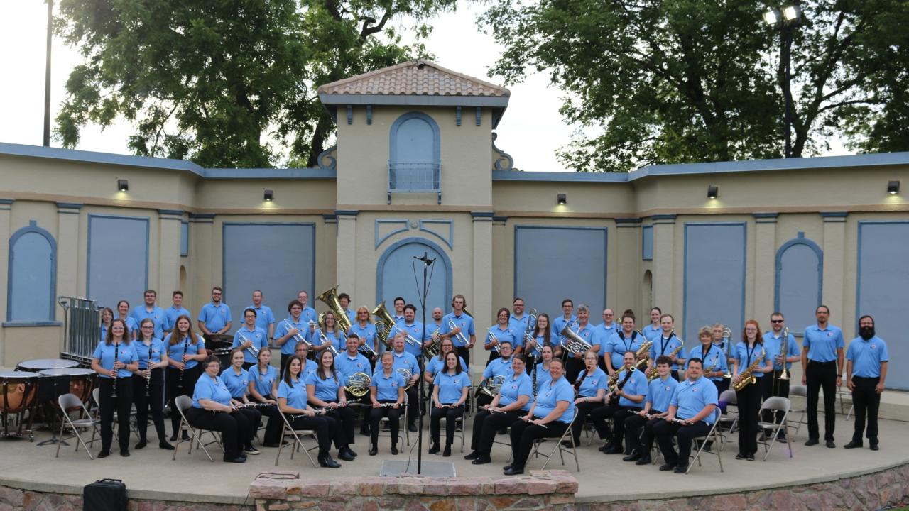 Sioux Falls Municipal Band