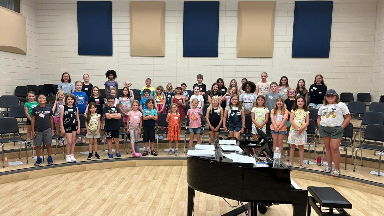Sioux Falls Children's Choir