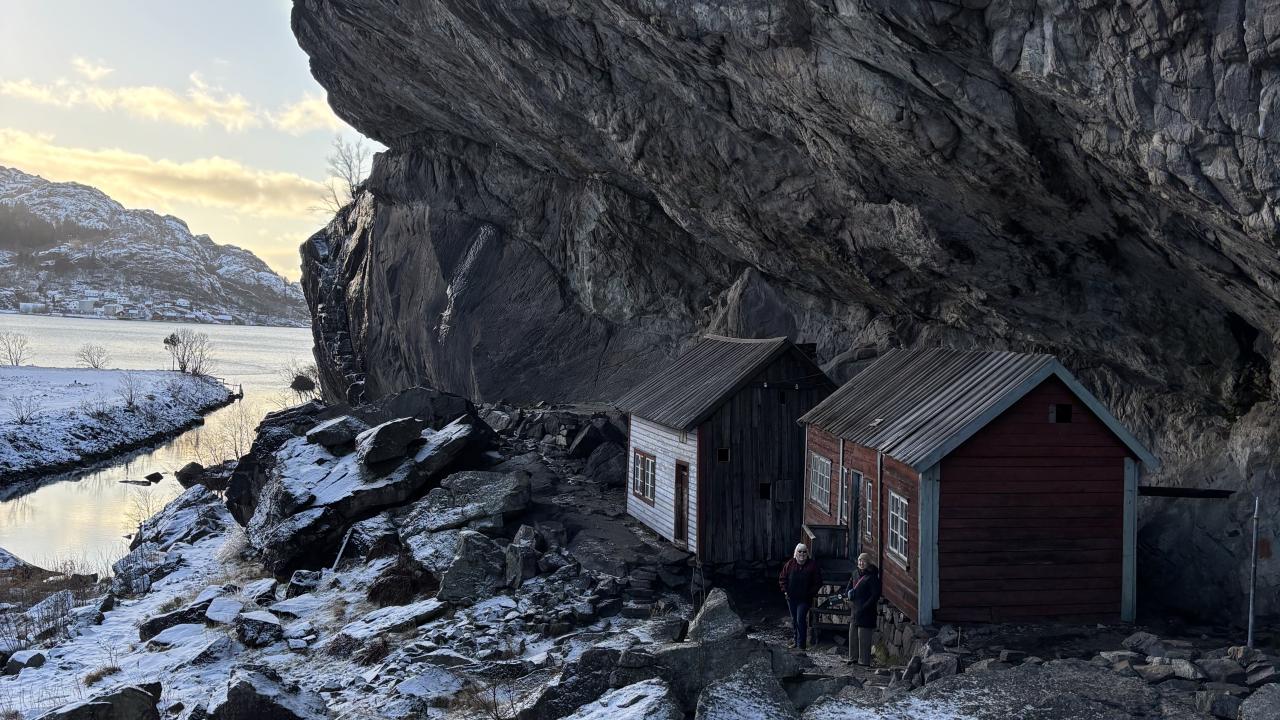 Ashton Jensen - Helleren, Norway