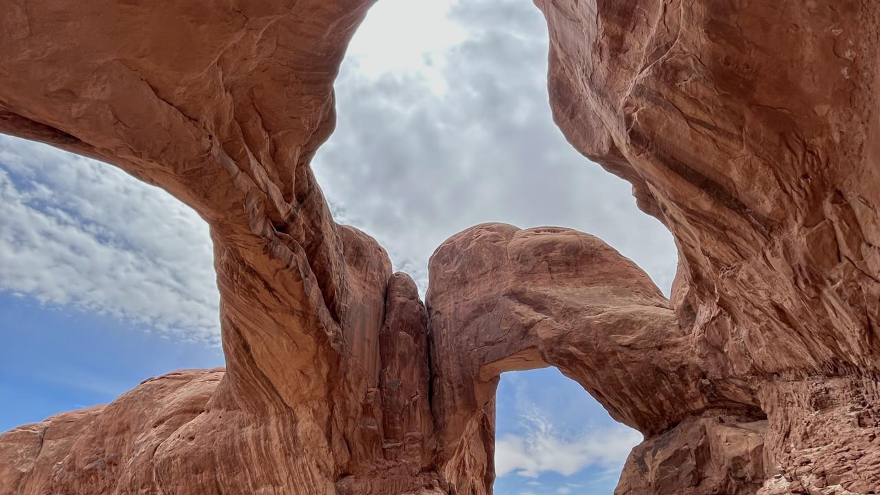 Utah arches - Hannah Lopes