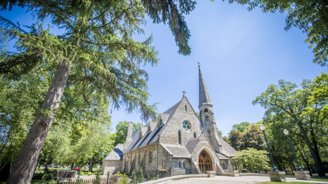Shattuck-St. Mary's Chapel