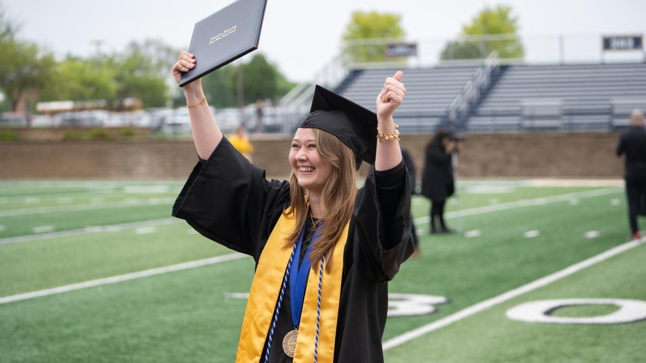 Commencement 2025