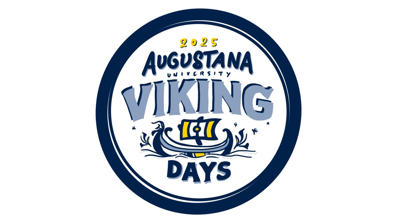 Viking Days Logo 2025