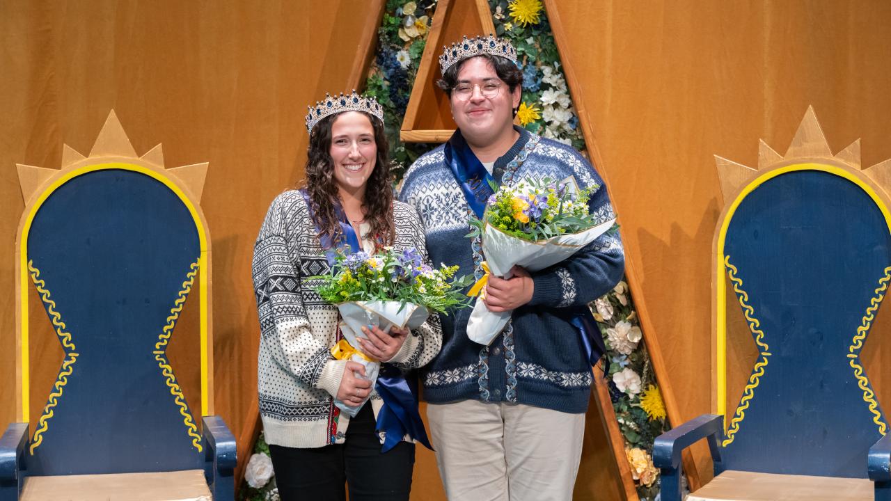 2025 Viking Days Coronation/Royals
