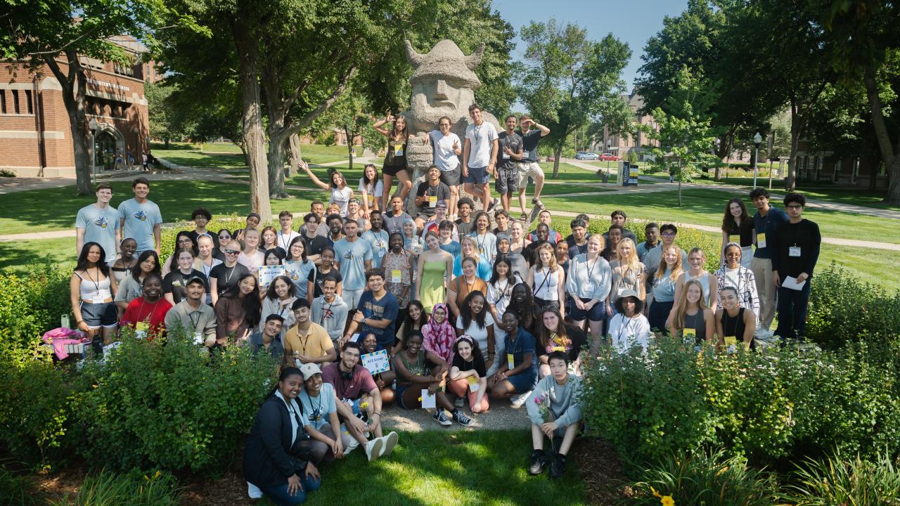 International Students 2025