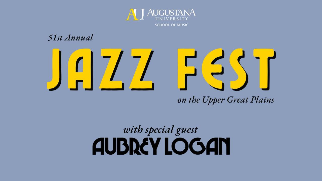 2026 Jazz Fest Logo