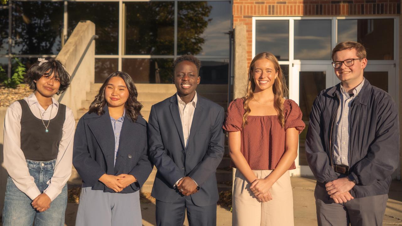 ASA Executive Branch 2025-26