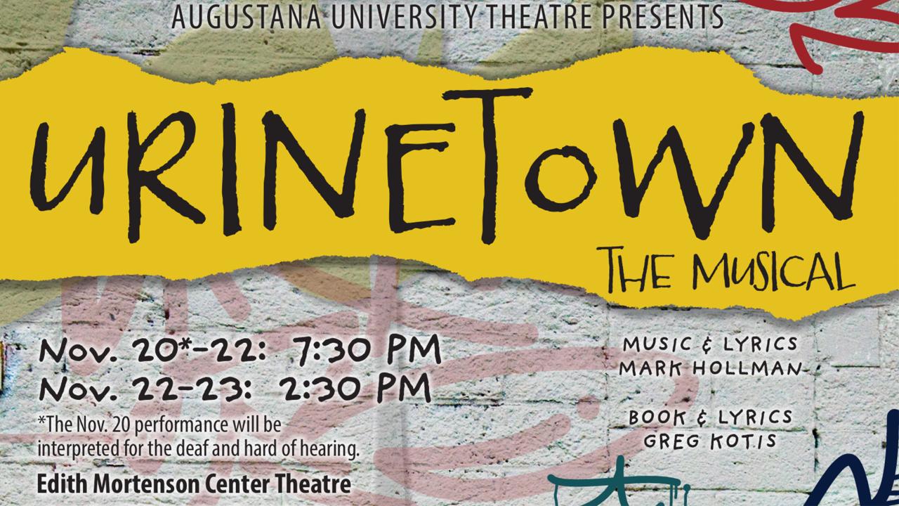 Urinetown the Musical