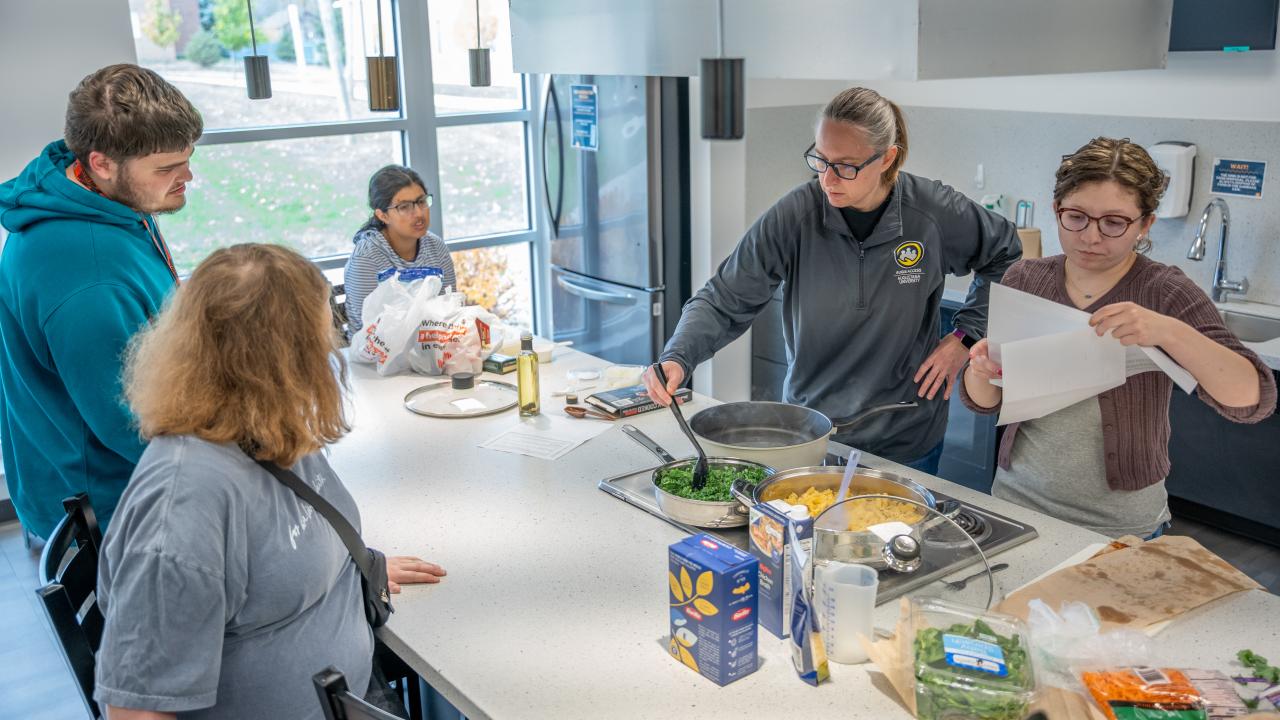 Augie Access Program 2025