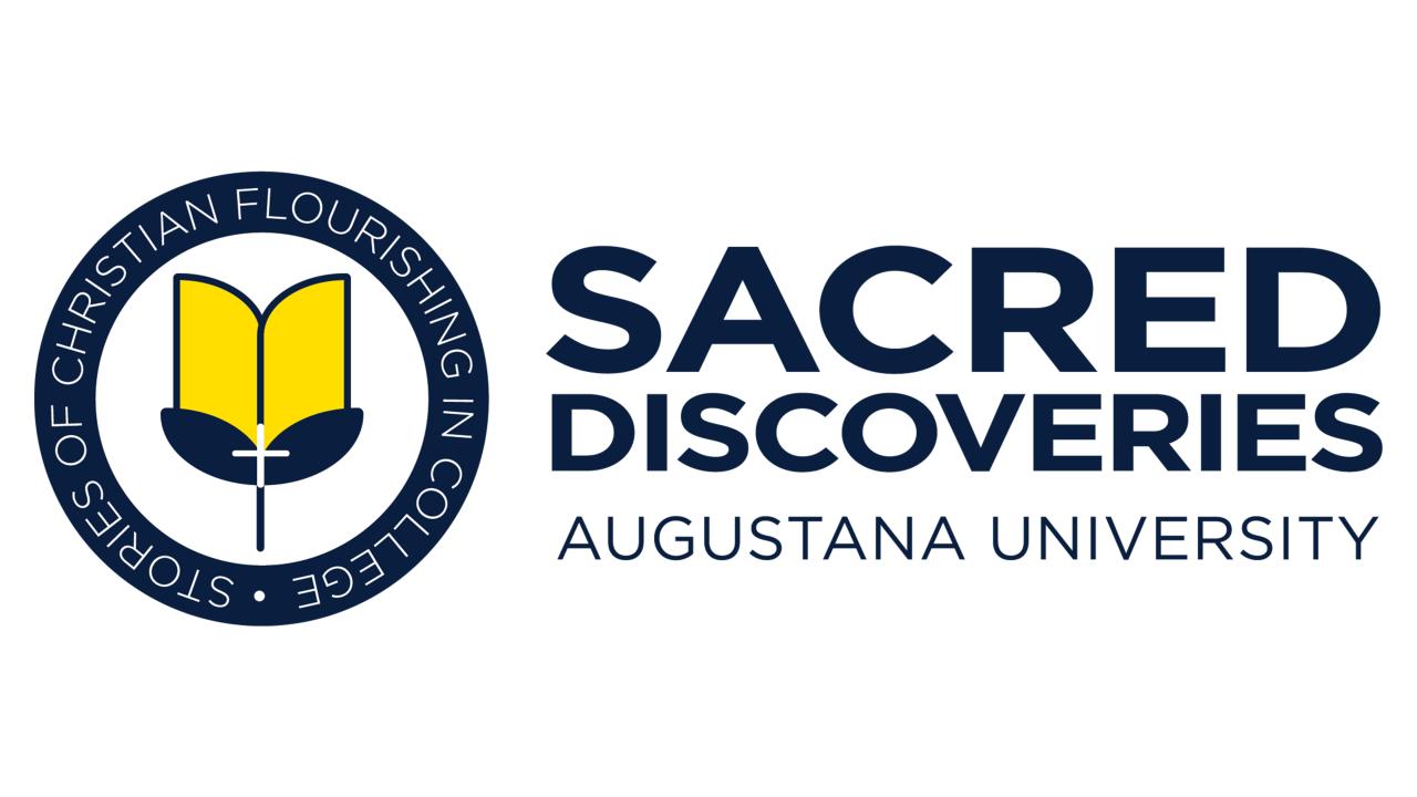 Sacred Discoveries Logo