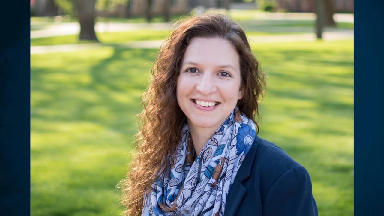 Symposium Speaker Sara Lampert