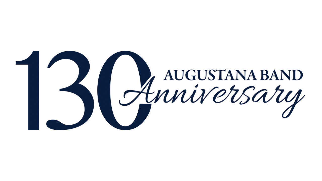 Augustana Band 130 Logo