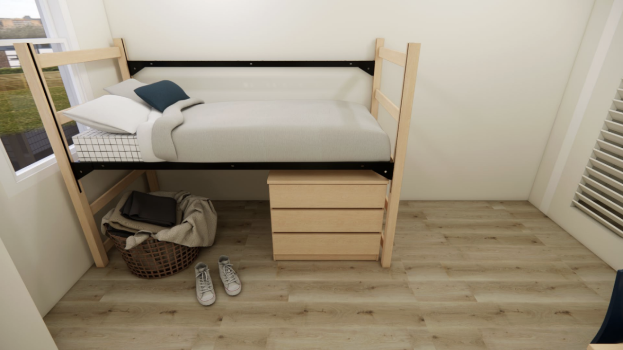 Foundation Heights 2-Bedroom Apartment