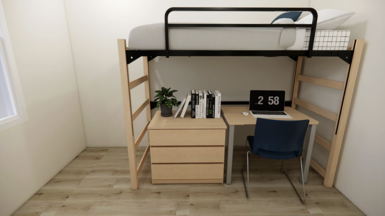 Foundation Heights 2-Bedroom Apartment