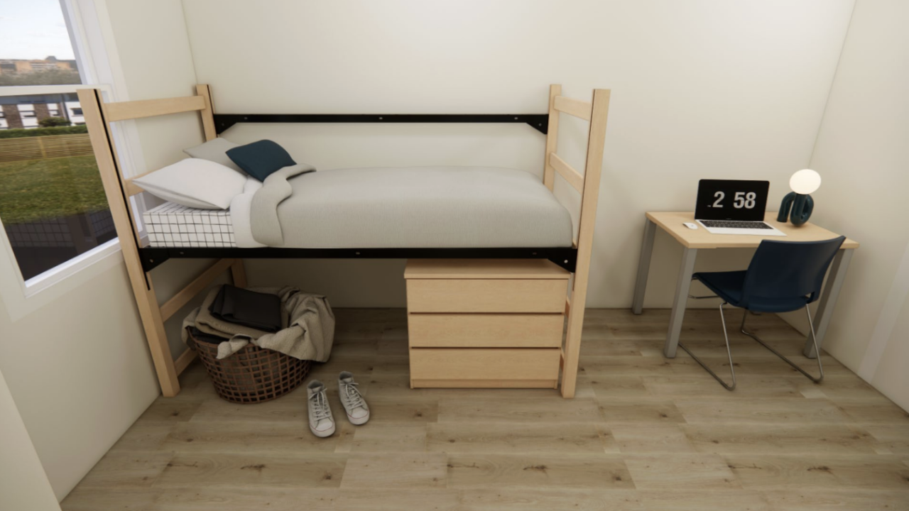 Foundation Heights 2-Bedroom Apartment