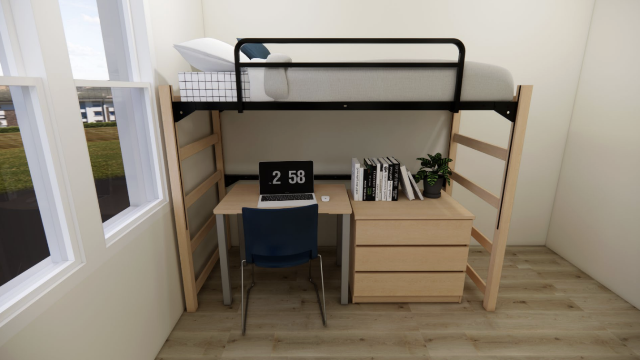 Foundation Heights 2-Bedroom Apartment