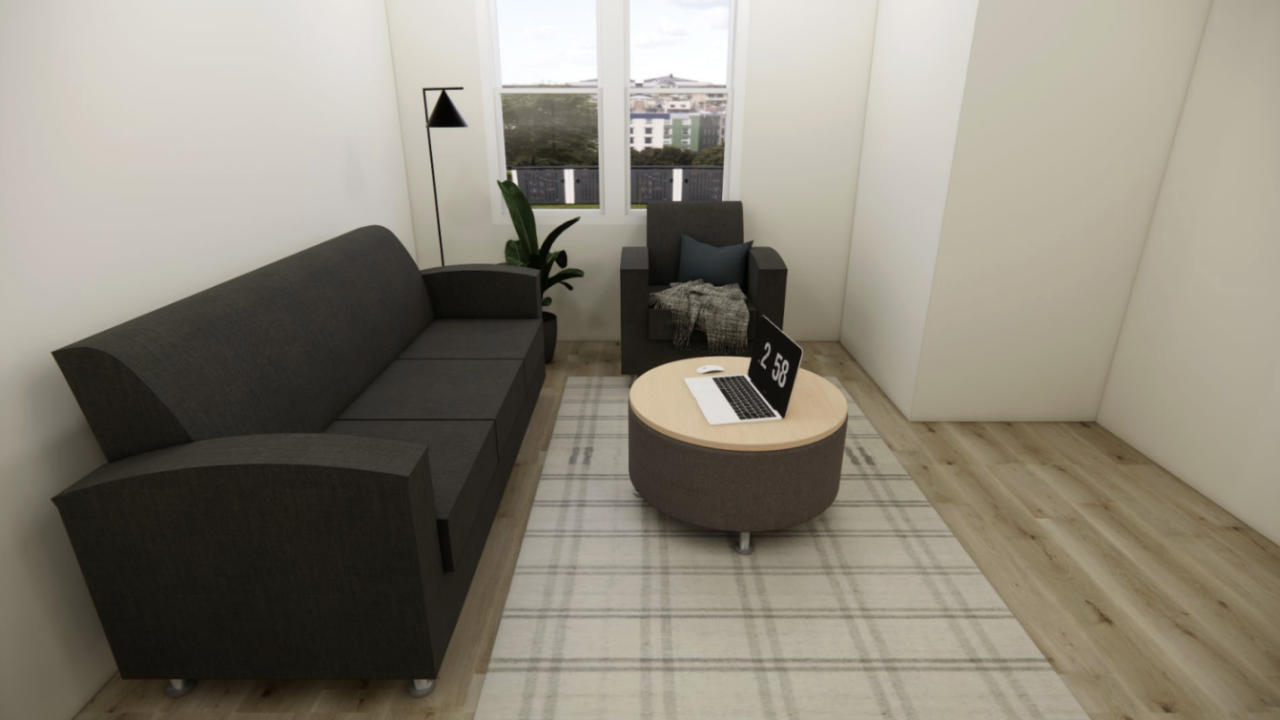 Foundation Heights 2-Bedroom Apartment