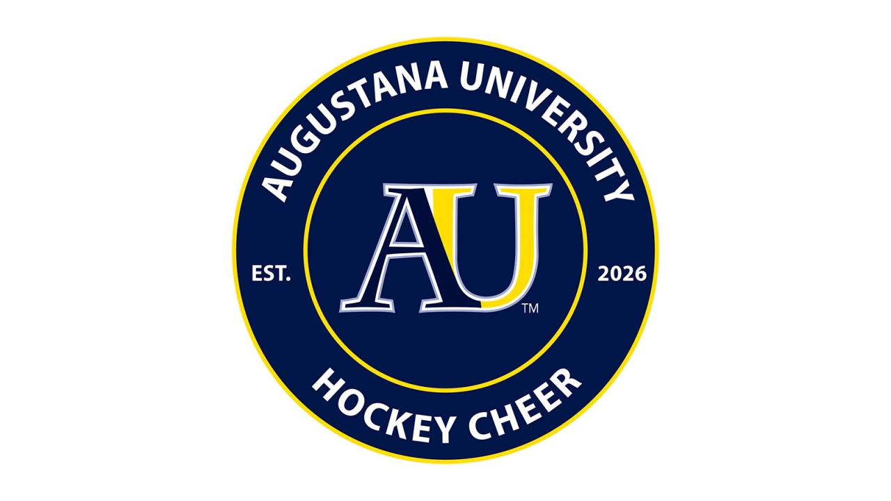 Hockey Cheer Logo