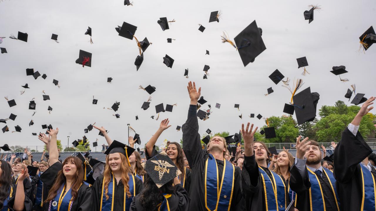 Undergraduate Commencement 2025
