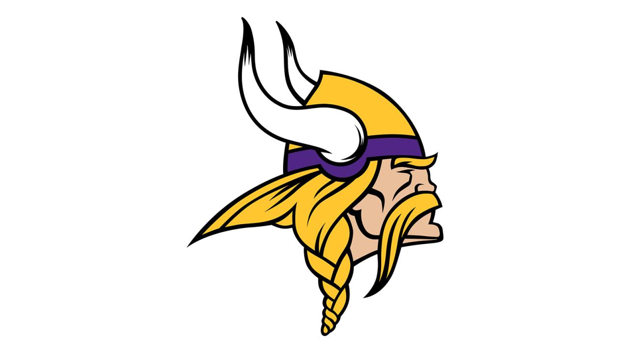 Minnesota Vikings logo
