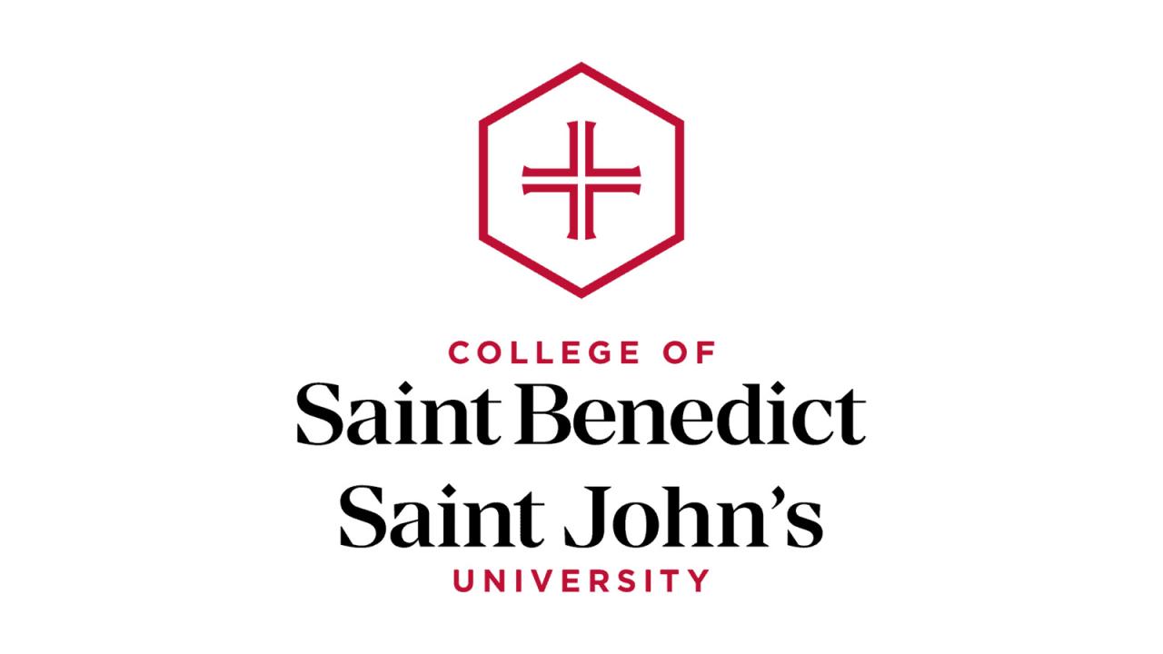 St. Benedict St. Johns's University