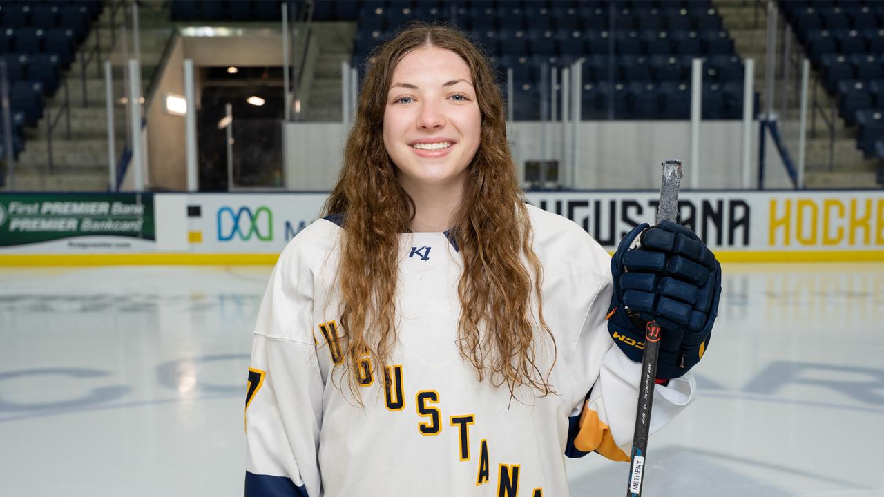 2025-26 Aubree Metheny