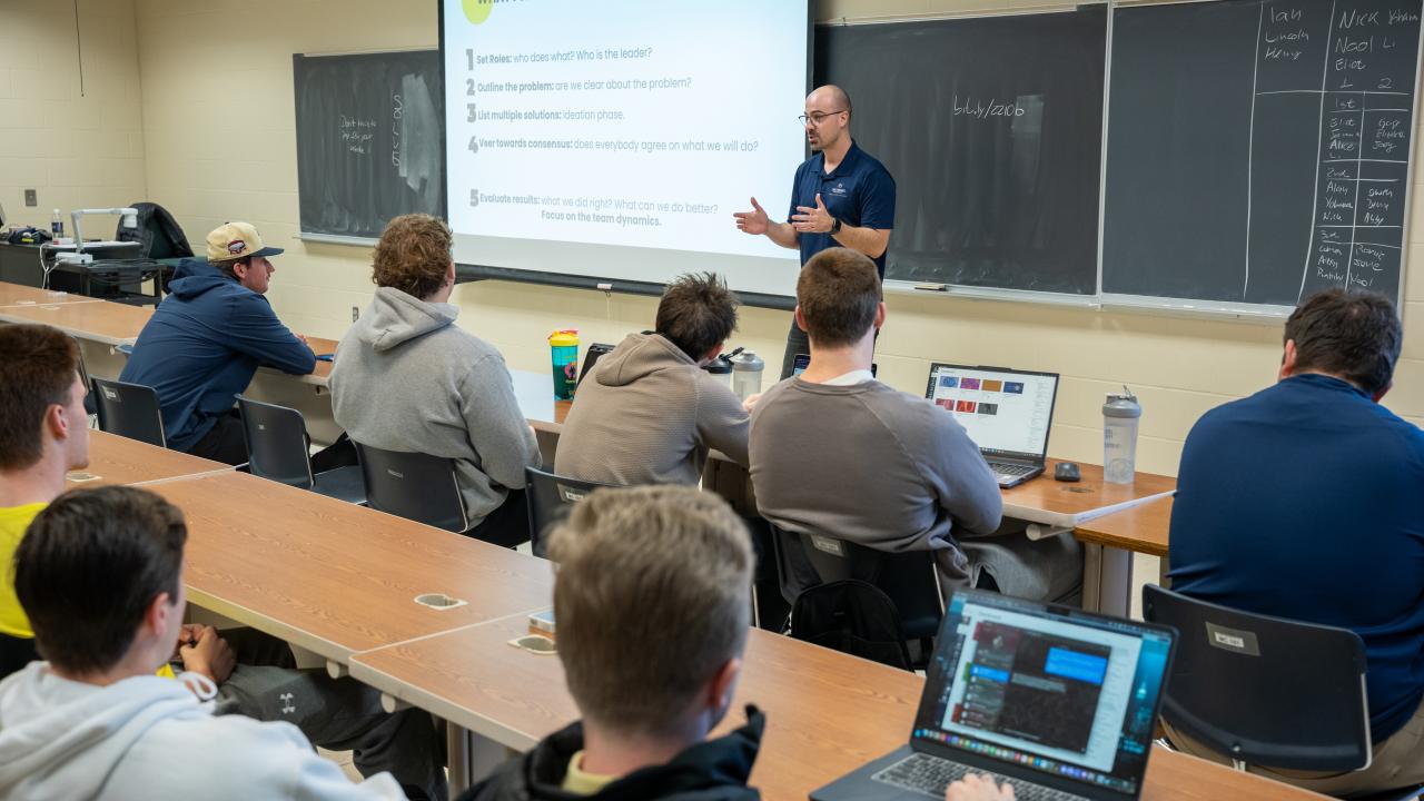 2026 Organizational Leadership