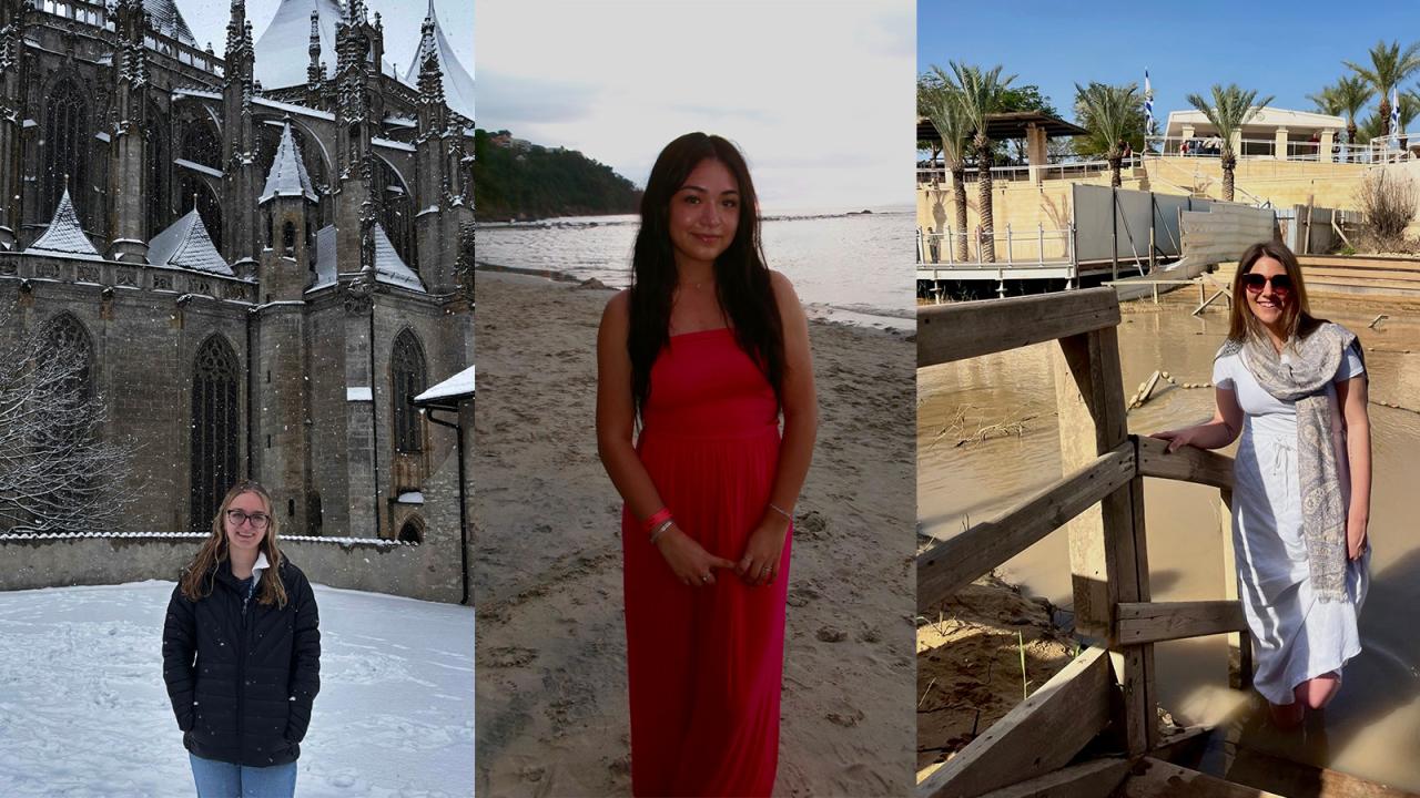 2026 Gilman Scholarship Awardees