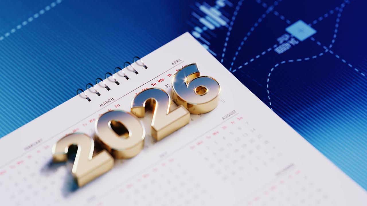 2026 istock calendar