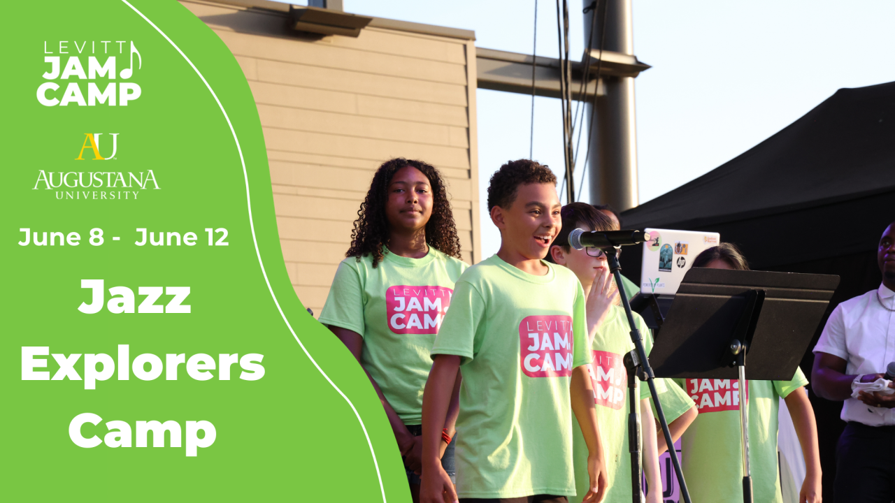 2026 Jazz Explorers Jam Camp