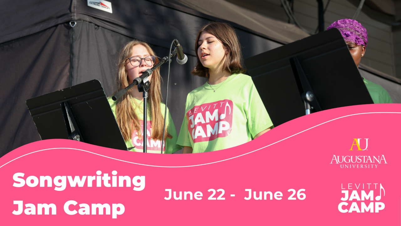2026 Songwriting Jam Camp